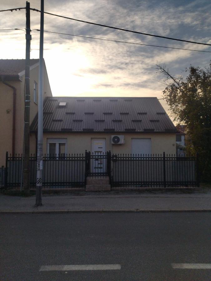 Apartment Sitar Zagreb Exterior foto